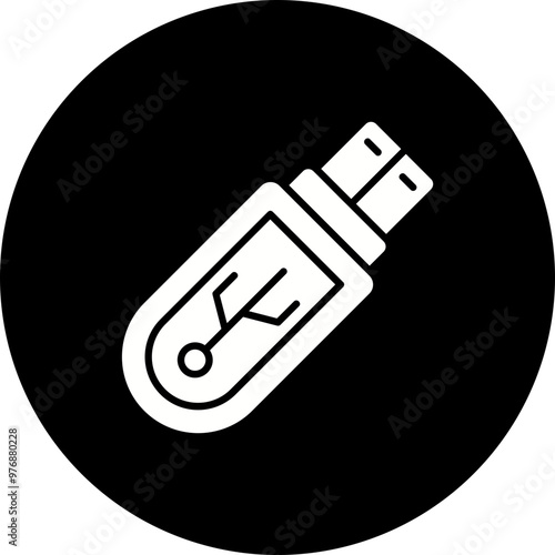 Flash Disk Icon