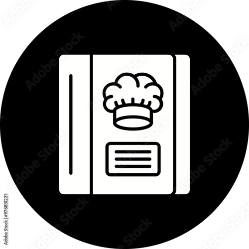 Cook book Icon