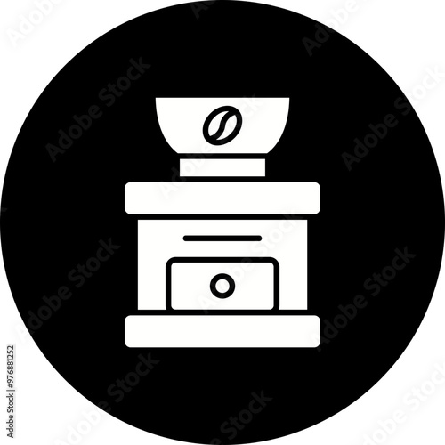 Coffee grinder Icon