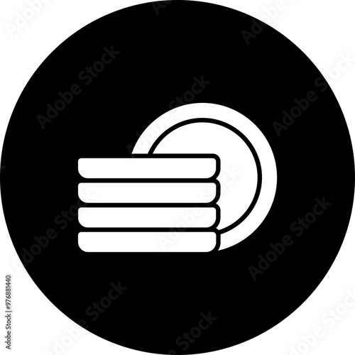Plates Icon