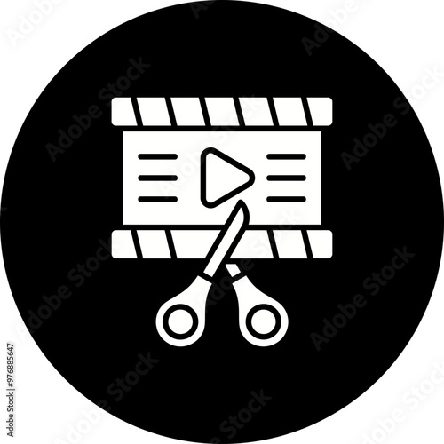 Video editor Icon