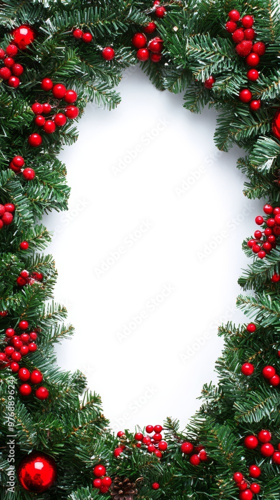 Festive Christmas background Festive Christmas background