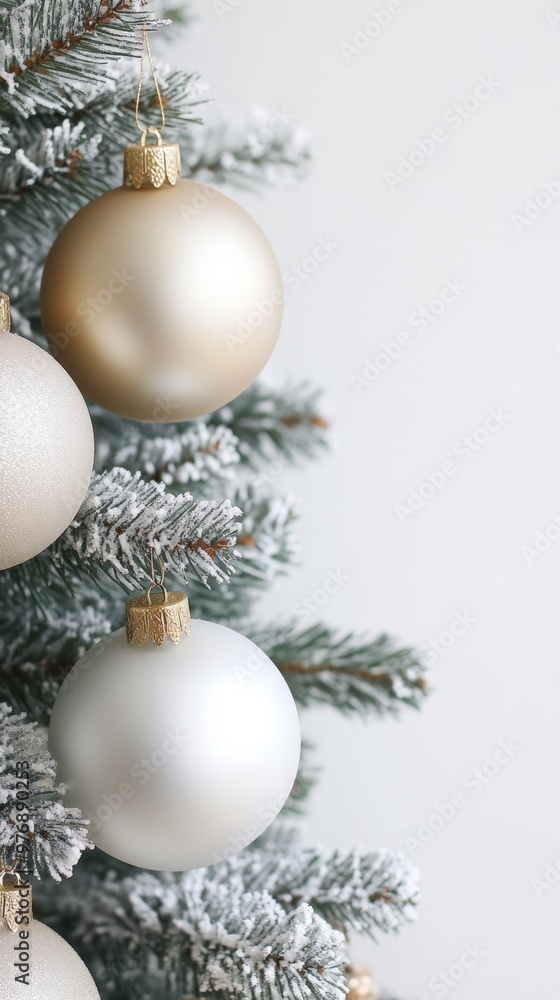 Festive Christmas background Festive Christmas background