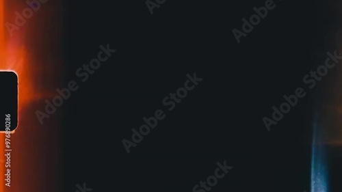 8mm film burn Use screen or overlay. Real 8mm footage. Transition for video