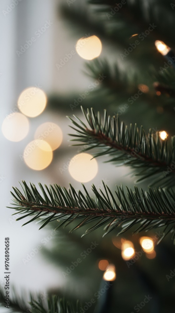 Festive Christmas background Festive Christmas background