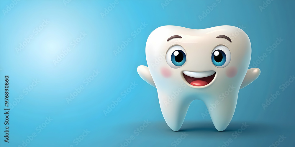 Cartoon smiley tooth character for pediatric dental clinic , pediatric, dental, clinic, tooth, smiley, cartoon, character Cartoon smiley tooth character for pediatric dental clinic , pediatric, dental, clinic, tooth, smiley, cartoon, character