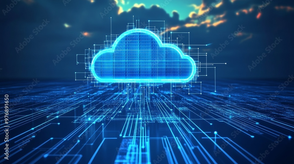 Secure Cloud Network Architecture with Virtual Machines on Encrypted Servers Secure Cloud Network Architecture with Virtual Machines on Encrypted Servers