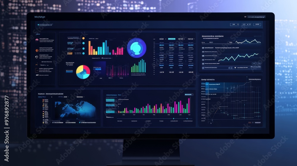 © Thavesak - Modern Tech Dashboard for Subscription-Based Online Tools Service © Thavesak - Modern Tech Dashboard for Subscription-Based Online Tools Service