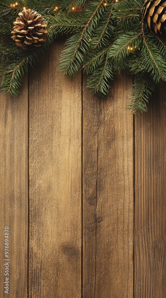 Festive Christmas background Festive Christmas background