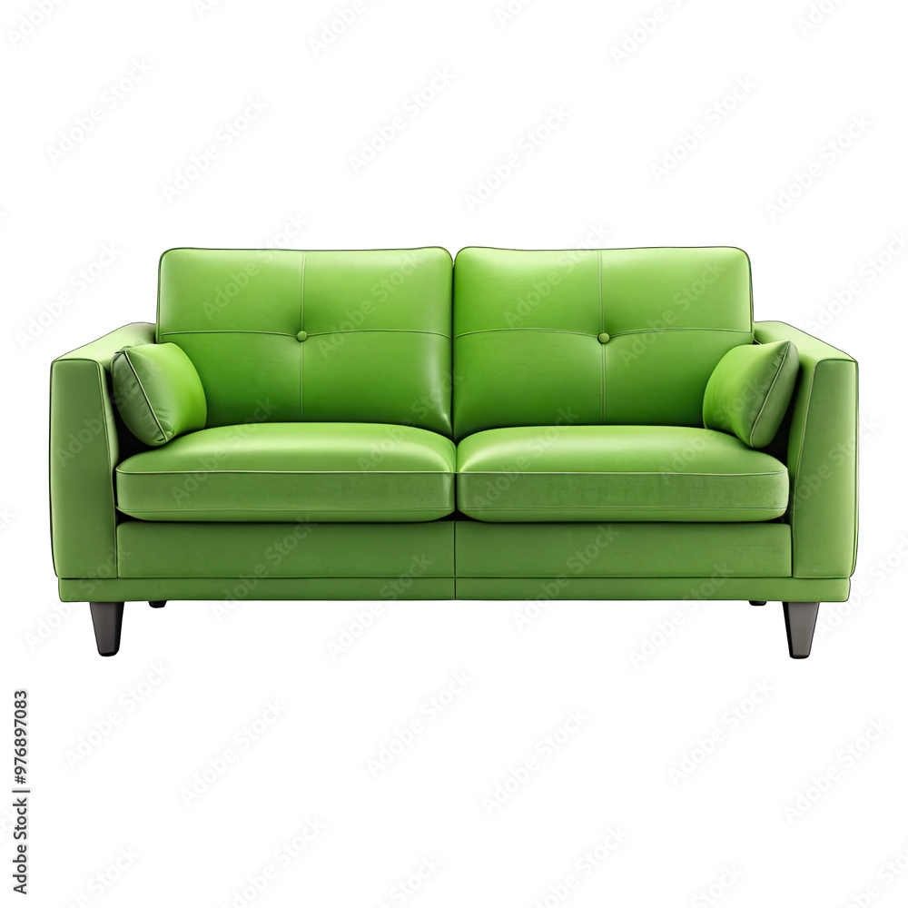 sofa isolated on white sofa isolated on white