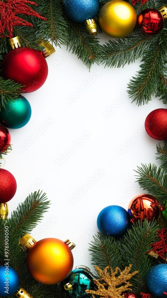 Festive Christmas background Festive Christmas background