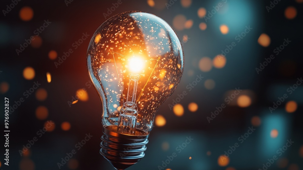 Bright Lightbulb Moment for Entrepreneurial Ideas: Starting a Successful Startup Project