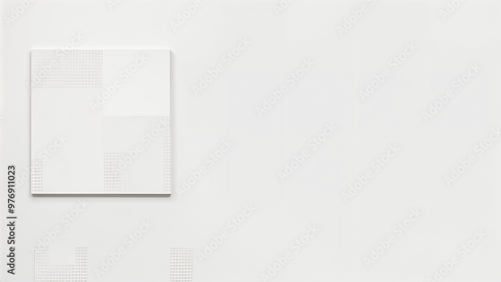 blank sign on a wall blank sign on a wall