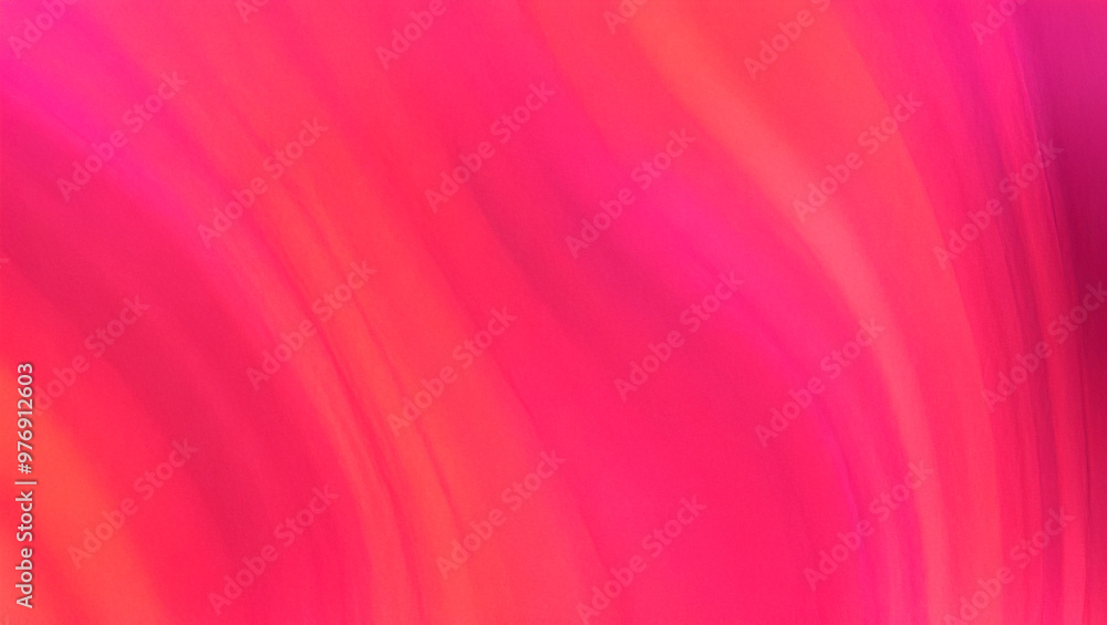 Energetic Gradient of Flowing Vibrant Pink and Red Waves in a Dynamic, Abstract, Fluid Design Energetic Gradient of Flowing Vibrant Pink and Red Waves in a Dynamic, Abstract, Fluid Design