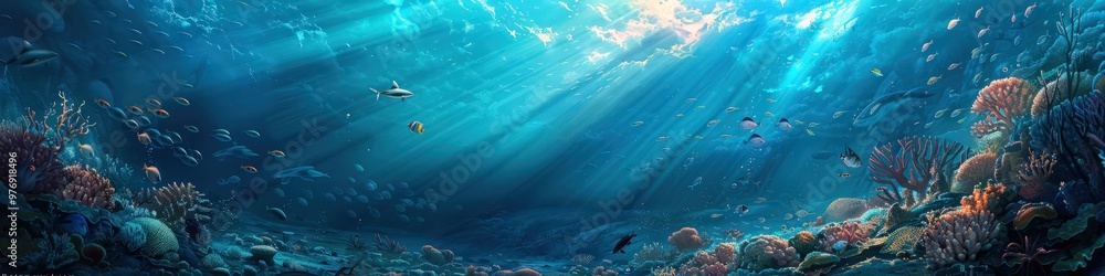 Dive into the depths of creativity with a 4K ultra HD High Quality photo of artwork Dive into the depths of creativity with a 4K ultra HD High Quality photo of artwork
