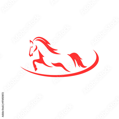 Horse logo 