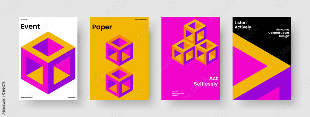 Geometric Poster Layout. Modern Book Cover Design. Isolated Report Template. Business Presentation. Flyer. Background. Banner. Brochure. Advertising. Brand Identity. Newsletter. Pamphlet. Leaflet Geometric Poster Layout. Modern Book Cover Design. Isolated Report Template. Business Presentation. Flyer. Background. Banner. Brochure. Advertising. Brand Identity. Newsletter. Pamphlet. Leaflet
