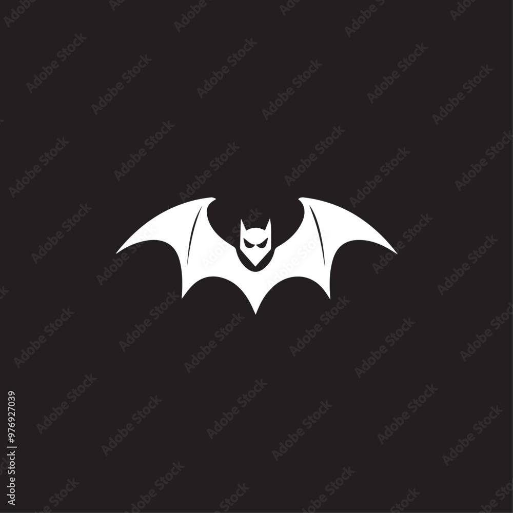 Bat in cartoon, doodle style . Image for t-shirt, web, mobile apps and ui. Isolated 2d vector illustration in logo, icon, sketch style, Eps 10, black and white. AI Generative Bat in cartoon, doodle style . Image for t-shirt, web, mobile apps and ui. Isolated 2d vector illustration in logo, icon, sketch style, Eps 10, black and white. AI Generative