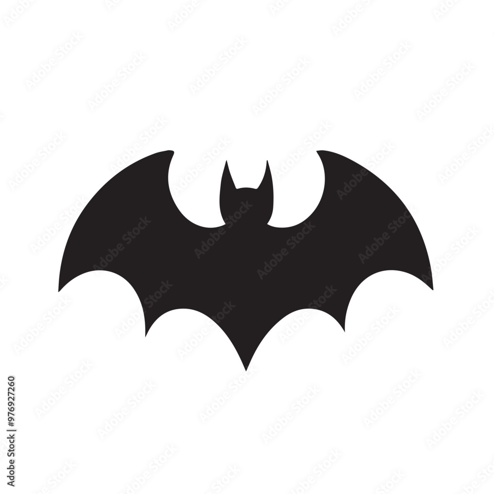 Bat in cartoon, doodle style . Image for t-shirt, web, mobile apps and ui. Isolated 2d vector illustration in logo, icon, sketch style, Eps 10, black and white. AI Generative Bat in cartoon, doodle style . Image for t-shirt, web, mobile apps and ui. Isolated 2d vector illustration in logo, icon, sketch style, Eps 10, black and white. AI Generative
