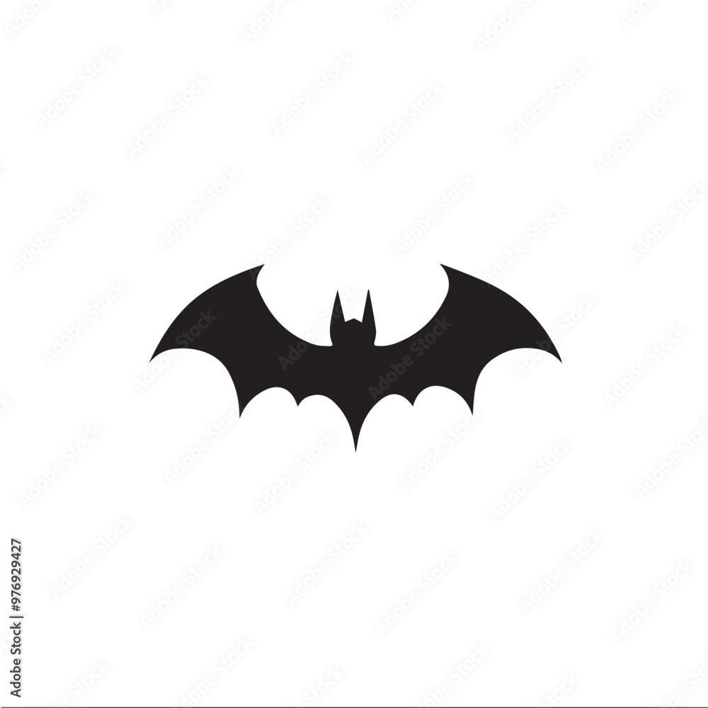 Bat in cartoon, doodle style . Image for t-shirt, web, mobile apps and ui. Isolated 2d vector illustration in logo, icon, sketch style, Eps 10, black and white. AI Generative Bat in cartoon, doodle style . Image for t-shirt, web, mobile apps and ui. Isolated 2d vector illustration in logo, icon, sketch style, Eps 10, black and white. AI Generative