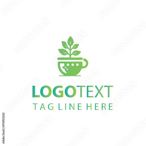 Plant Pot Logo