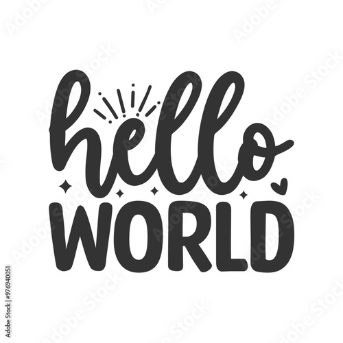 Hello World