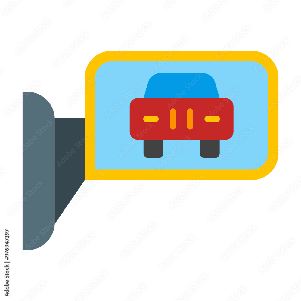Following Vector Flat Icon Design Following Vector Flat Icon Design