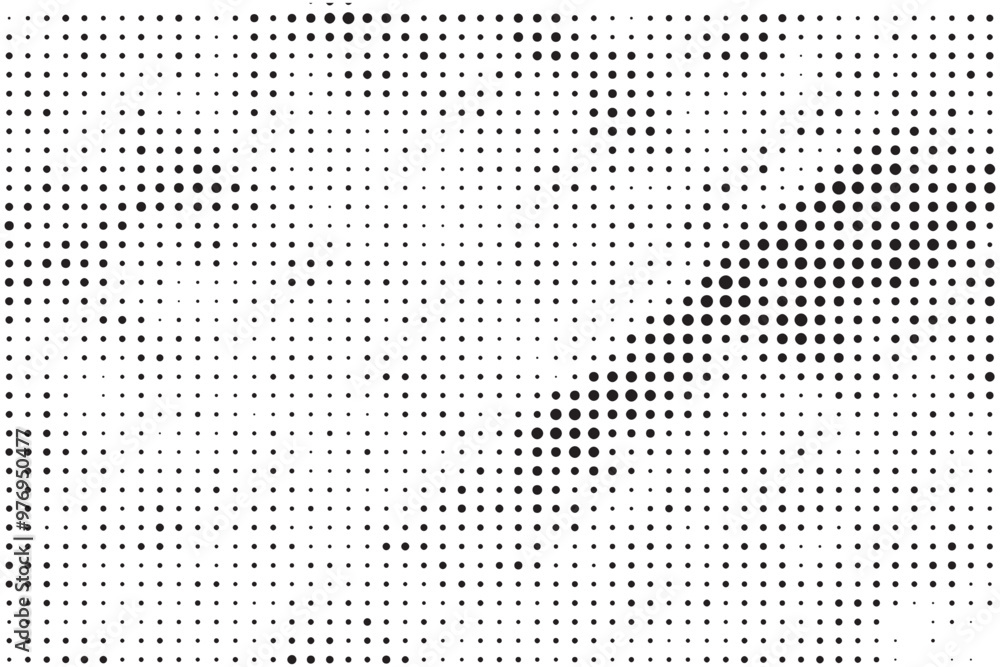 Black Dotted Texture on White Background . Modern Vector Art . Old Paper Effect with Comic Texture . Abstract Wall Design . Grunge Comic Texture Overlay . Vintage Paper Look Black Dotted Texture on White Background . Modern Vector Art . Old Paper Effect with Comic Texture . Abstract Wall Design . Grunge Comic Texture Overlay . Vintage Paper Look