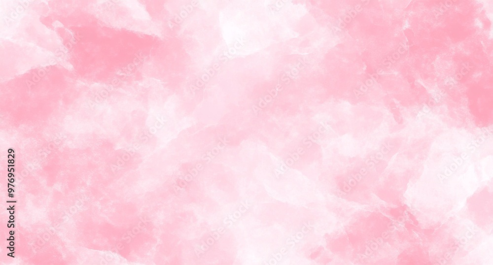 The magenta shades of this aquarelle illustration make it ideal for creative grunge design, vintage cards, retro templates. It is painted on a soft pastel pink watercolor background that is painted The magenta shades of this aquarelle illustration make it ideal for creative grunge design, vintage cards, retro templates. It is painted on a soft pastel pink watercolor background that is painted