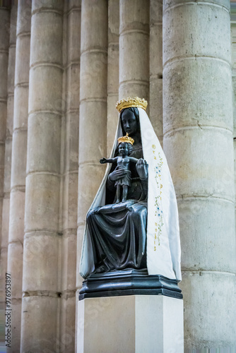 La Cathédrale Saint-Gervais-et-Saint-Protais de Soissons