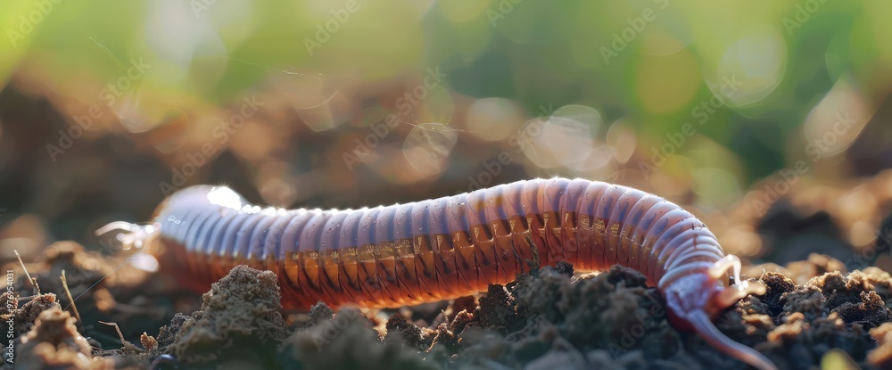 Beautiful picture of worm in 4k ultra HD High Quality Beautiful picture of worm in 4k ultra HD High Quality