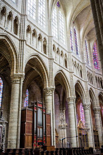 La Cathédrale Saint-Gervais-et-Saint-Protais de Soissons