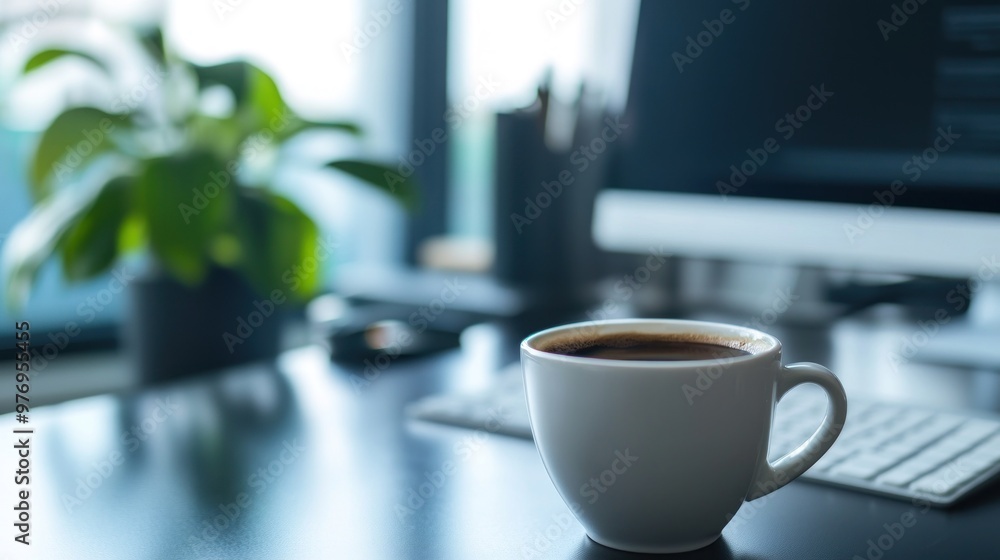 Coffee Break at the Office