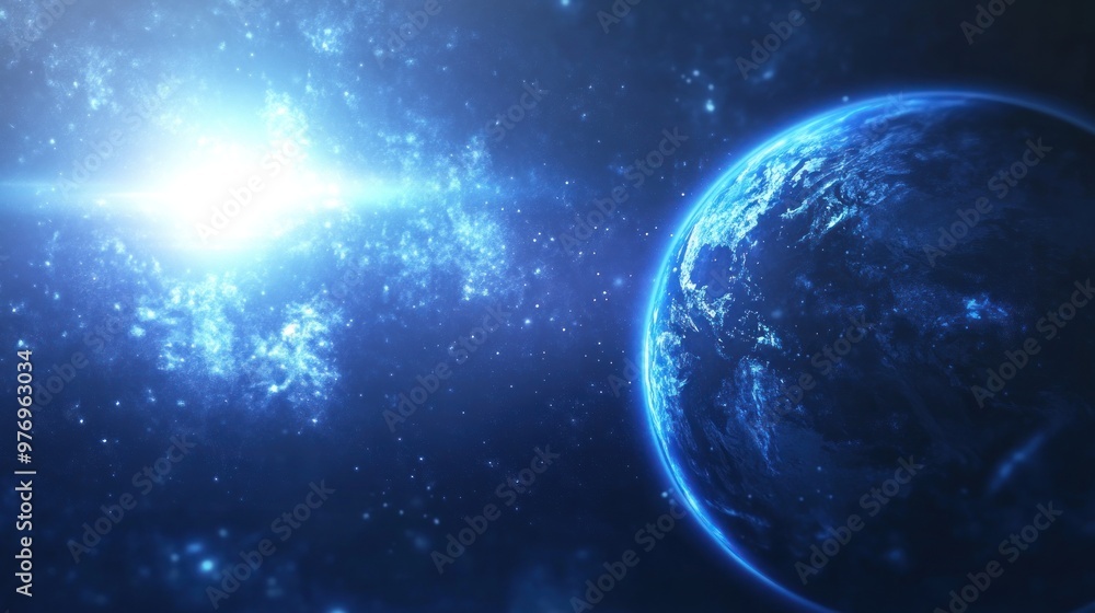 Planet Earth from Space Planet Earth from Space