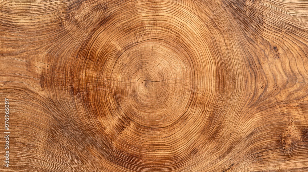 Close up Texture of Tree Trunk with Growth Rings Close up Texture of Tree Trunk with Growth Rings