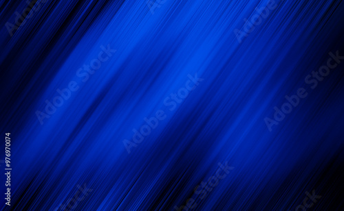 abstract blue and black are light pattern with the gradient is the with floor wall metal texture soft tech diagonal background black dark clean modern.