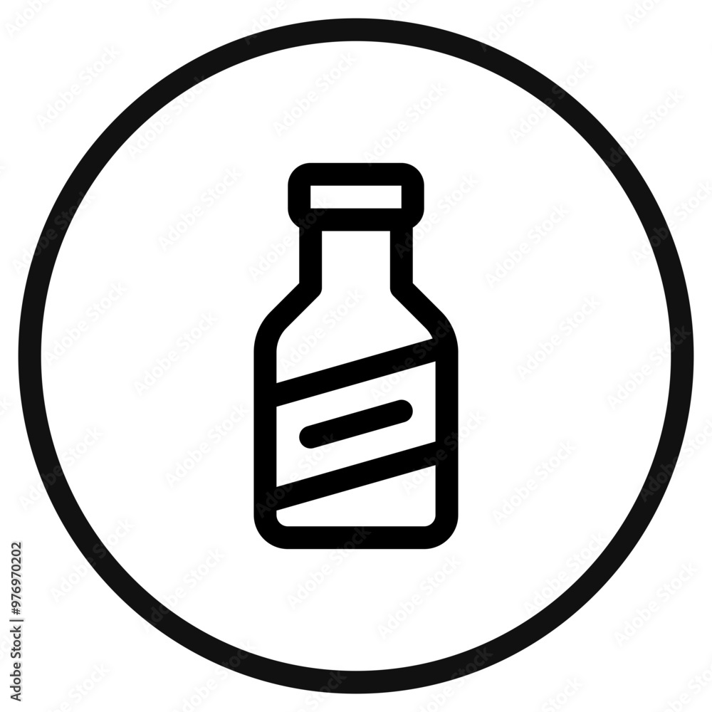 Editable sauce bottle vector icon. Part of a big icon set family. Perfect for web and app interfaces, presentations, infographics, etc Editable sauce bottle vector icon. Part of a big icon set family. Perfect for web and app interfaces, presentations, infographics, etc
