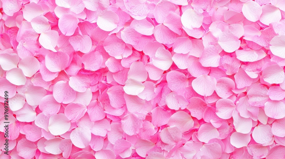 Pink Rose Petals Texture Background Pink Rose Petals Texture Background