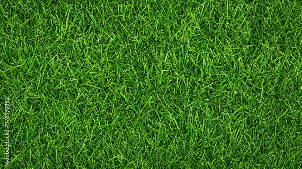 Lush Green Grass Texture Seamless Pattern for Backgrounds and Designs Lush Green Grass Texture Seamless Pattern for Backgrounds and Designs