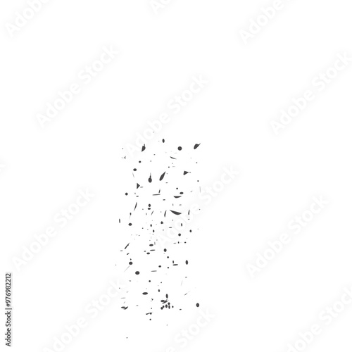 sprinkle with black pepper powder