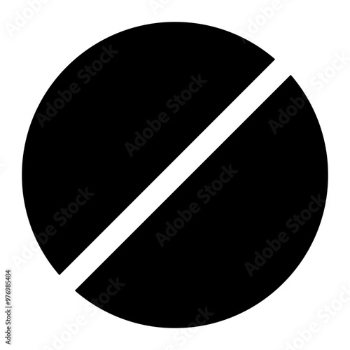 bloked icon