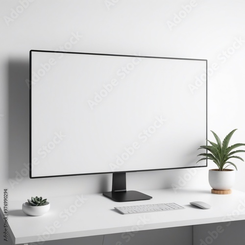 lcd monitor with screen