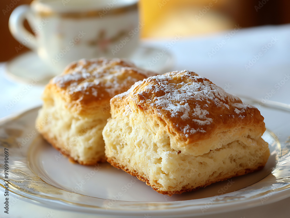 Homemade Scone Homemade Scone