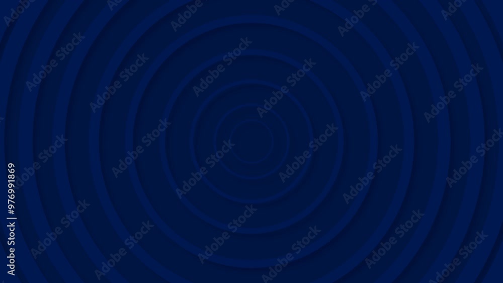 blue circle background ring loop animation blue circle background ring loop animation