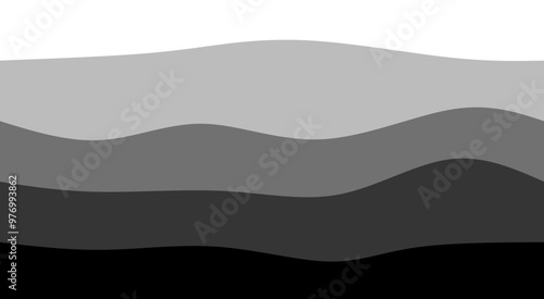 black and white background