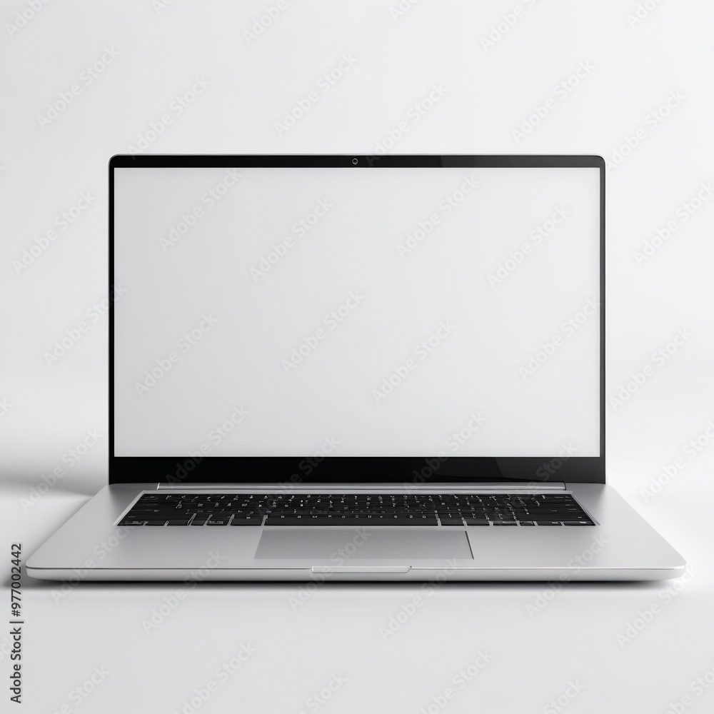laptop isolated on white background laptop isolated on white background