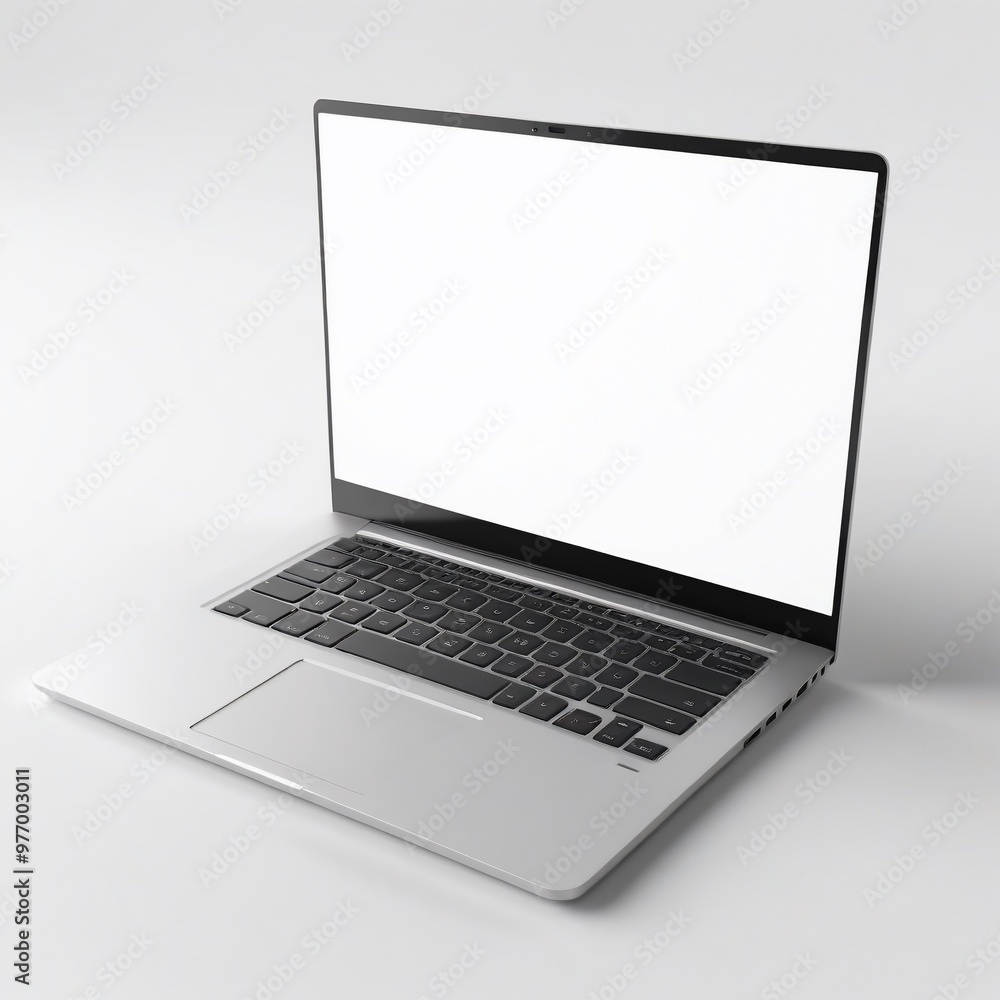 laptop isolated on white background laptop isolated on white background