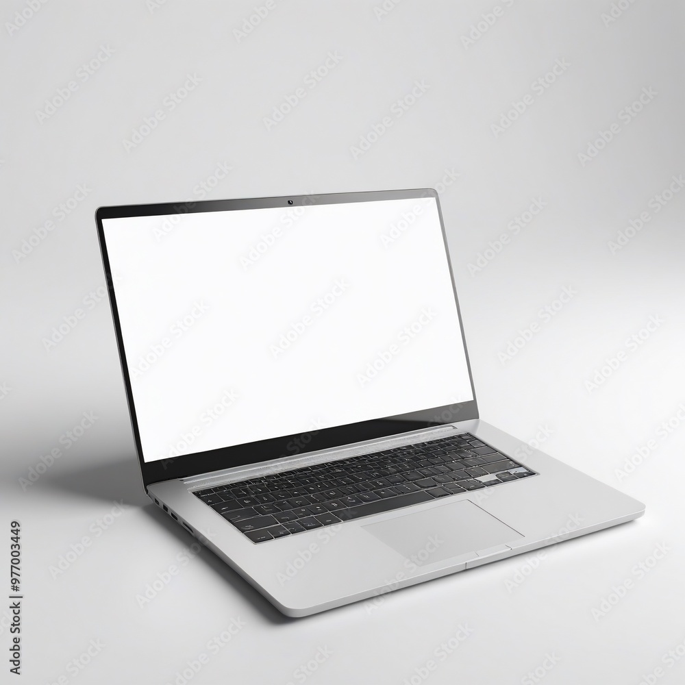 laptop isolated on white background laptop isolated on white background