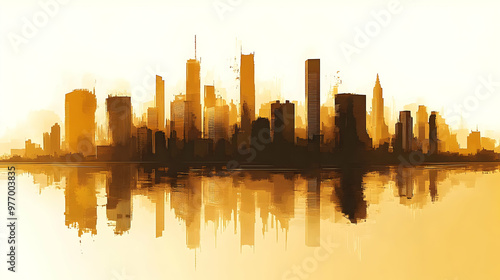 A watercolor illustration o...