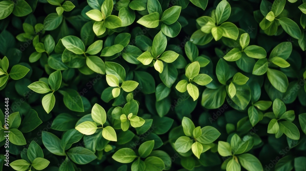 Green Foliage Green Foliage